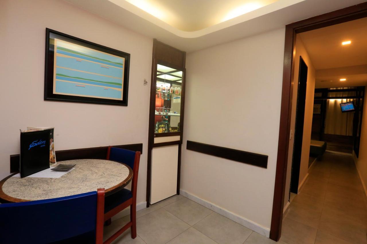 Eden Hotel (Adults Only) Rio de Janeiro Esterno foto