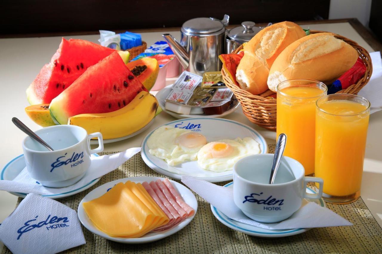 Eden Hotel (Adults Only) Rio de Janeiro Esterno foto