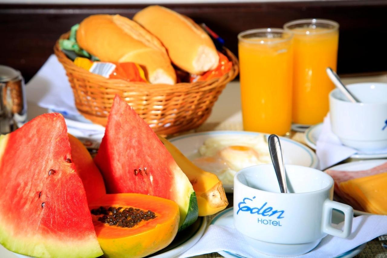 Eden Hotel (Adults Only) Rio de Janeiro Esterno foto