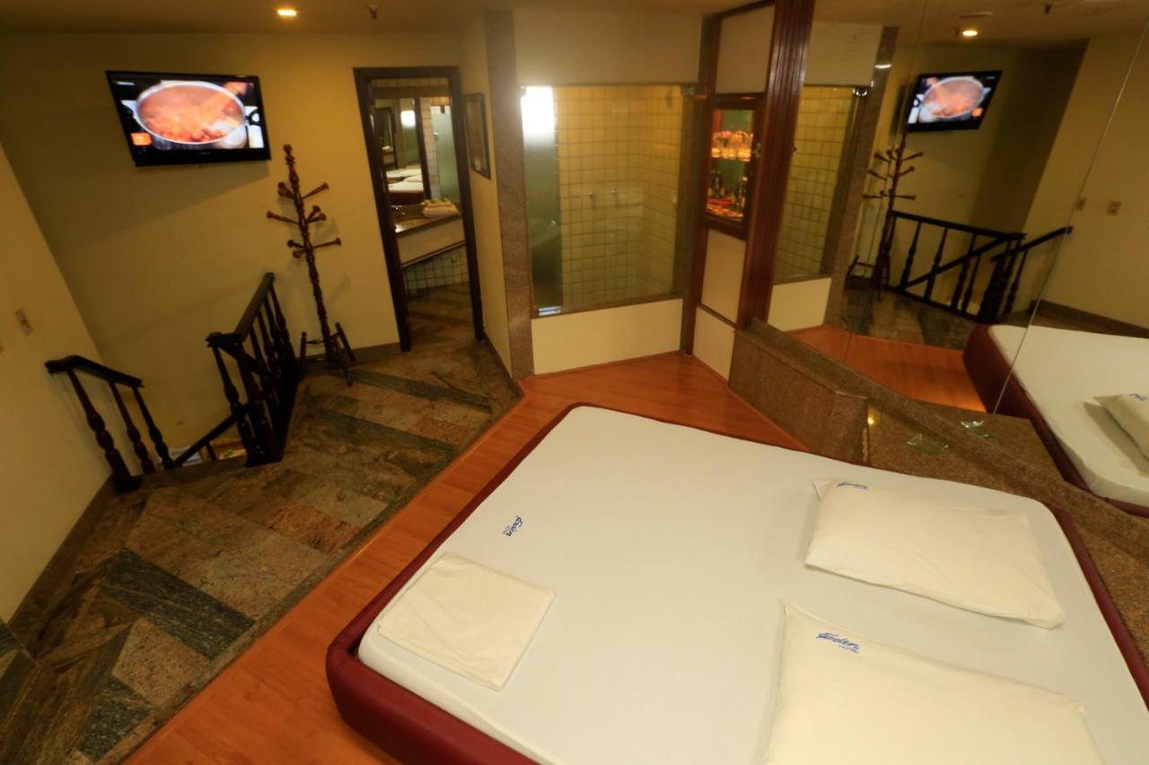 Eden Hotel (Adults Only) Rio de Janeiro Esterno foto